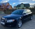 Ауді А4 2006 у Івано-Франківську на Automoto.ua Чорний Ауді А4, об'ємом двигуна 1.97 л та пробігом 339 тис. км за 6250 $, фото 1 на Automoto.ua