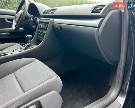 Чорний Ауді А4, об'ємом двигуна 1.8 л та пробігом 218 тис. км за 7650 $, фото 81 на Automoto.ua