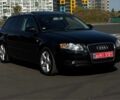 Черный Ауди А4, объемом двигателя 2 л и пробегом 258 тыс. км за 7400 $, фото 4 на Automoto.ua