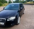 Чорний Ауді А4, об'ємом двигуна 2 л та пробігом 366 тис. км за 6400 $, фото 1 на Automoto.ua