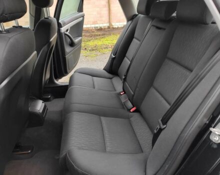 Чорний Ауді А4, об'ємом двигуна 1.8 л та пробігом 245 тис. км за 7500 $, фото 7 на Automoto.ua