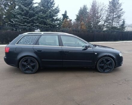 Черный Ауди А4, объемом двигателя 1.9 л и пробегом 333 тыс. км за 2500 $, фото 8 на Automoto.ua