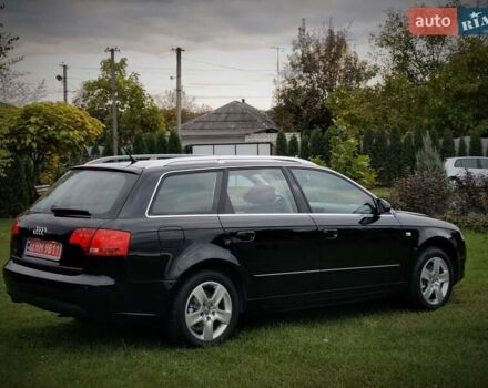 Чорний Ауді А4, об'ємом двигуна 1.6 л та пробігом 200 тис. км за 7700 $, фото 56 на Automoto.ua