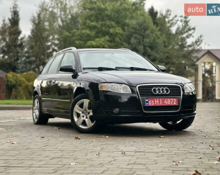 Черный Ауди А4, объемом двигателя 1.8 л и пробегом 224 тыс. км за 6700 $, фото 9 на Automoto.ua