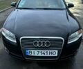 Черный Ауди А4, объемом двигателя 2 л и пробегом 299 тыс. км за 7300 $, фото 1 на Automoto.ua