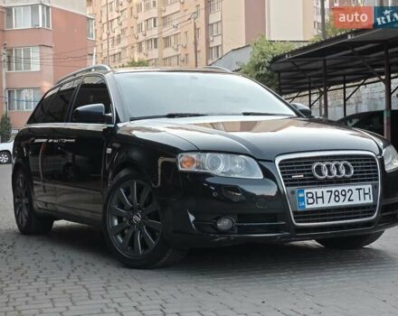 Черный Ауди А4, объемом двигателя 2.97 л и пробегом 320 тыс. км за 7900 $, фото 20 на Automoto.ua