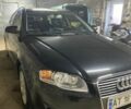 Чорний Ауді А4, об'ємом двигуна 1.8 л та пробігом 201 тис. км за 8400 $, фото 1 на Automoto.ua