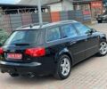 Черный Ауди А4, объемом двигателя 1.8 л и пробегом 243 тыс. км за 7450 $, фото 4 на Automoto.ua