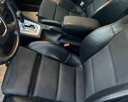 Черный Ауди А4, объемом двигателя 2 л и пробегом 280 тыс. км за 6750 $, фото 4 на Automoto.ua