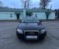 Чорний Ауді А4, об'ємом двигуна 2 л та пробігом 376 тис. км за 3200 $, фото 1 на Automoto.ua