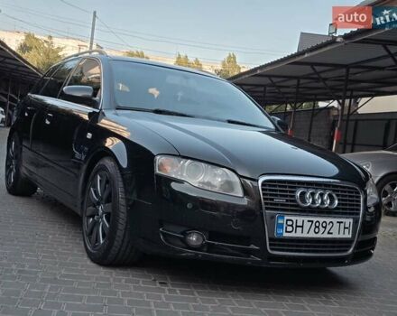 Черный Ауди А4, объемом двигателя 2.97 л и пробегом 320 тыс. км за 7900 $, фото 29 на Automoto.ua