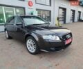 Черный Ауди А4, объемом двигателя 2 л и пробегом 202 тыс. км за 6499 $, фото 42 на Automoto.ua