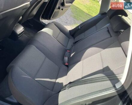 Чорний Ауді А4, об'ємом двигуна 1.8 л та пробігом 145 тис. км за 7650 $, фото 30 на Automoto.ua