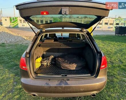 Ауді А4 2006 у Бородянке на Automoto.ua Чорний Ауді А4, об'ємом двигуна 1.78 л та пробігом 520 тис. км за 6300 $, фото 6 на Automoto.ua