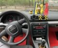 Чорний Ауді А4, об'ємом двигуна 2 л та пробігом 345 тис. км за 6050 $, фото 5 на Automoto.ua