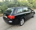 Черный Ауди А4, объемом двигателя 2 л и пробегом 300 тыс. км за 3201 $, фото 3 на Automoto.ua