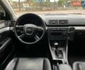 Чорний Ауді А4, об'ємом двигуна 1.6 л та пробігом 279 тис. км за 5999 $, фото 10 на Automoto.ua