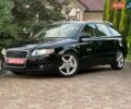 Чорний Ауді А4, об'ємом двигуна 1.8 л та пробігом 174 тис. км за 7200 $, фото 64 на Automoto.ua