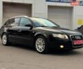 Черный Ауди А4, объемом двигателя 1.8 л и пробегом 237 тыс. км за 7777 $, фото 2 на Automoto.ua