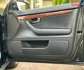 Чорний Ауді А4, об'ємом двигуна 1.8 л та пробігом 174 тис. км за 7200 $, фото 56 на Automoto.ua