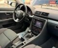 Чорний Ауді А4, об'ємом двигуна 1.8 л та пробігом 237 тис. км за 7700 $, фото 72 на Automoto.ua
