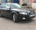Черный Ауди А4, объемом двигателя 2.5 л и пробегом 380 тыс. км за 5500 $, фото 3 на Automoto.ua