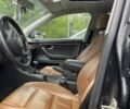 Черный Ауди А4, объемом двигателя 2 л и пробегом 320 тыс. км за 3200 $, фото 1 на Automoto.ua