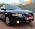 Черный Ауди А4, объемом двигателя 1.6 л и пробегом 240 тыс. км за 6499 $, фото 16 на Automoto.ua