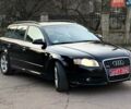 Черный Ауди А4, объемом двигателя 1.6 л и пробегом 284 тыс. км за 7200 $, фото 1 на Automoto.ua