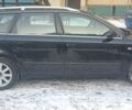 Черный Ауди А4, объемом двигателя 2 л и пробегом 263 тыс. км за 6700 $, фото 1 на Automoto.ua