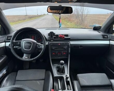 Чорний Ауді А4, об'ємом двигуна 2 л та пробігом 300 тис. км за 2850 $, фото 18 на Automoto.ua