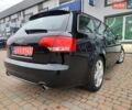Черный Ауди А4, объемом двигателя 1.8 л и пробегом 130 тыс. км за 7250 $, фото 95 на Automoto.ua