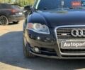 Чорний Ауді А4, об'ємом двигуна 2 л та пробігом 258 тис. км за 7440 $, фото 9 на Automoto.ua