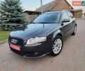 Черный Ауди А4, объемом двигателя 2 л и пробегом 202 тыс. км за 6499 $, фото 61 на Automoto.ua