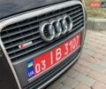 Чорний Ауді А4, об'ємом двигуна 1.8 л та пробігом 245 тис. км за 6500 $, фото 85 на Automoto.ua