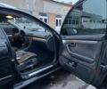Черный Ауди А4, объемом двигателя 2 л и пробегом 299 тыс. км за 6000 $, фото 13 на Automoto.ua