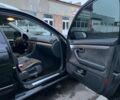 Черный Ауди А4, объемом двигателя 2 л и пробегом 299 тыс. км за 6000 $, фото 13 на Automoto.ua