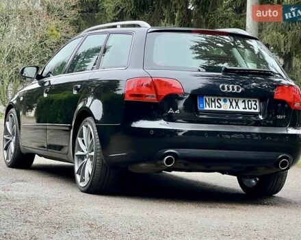 Чорний Ауді А4, об'ємом двигуна 1.8 л та пробігом 218 тис. км за 7650 $, фото 32 на Automoto.ua