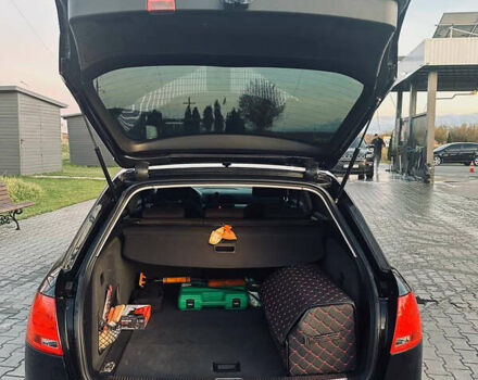 Ауді А4 2006 у Львові на Automoto.ua Чорний Ауді А4, об'ємом двигуна 1.97 л та пробігом 25 тис. км за 6300 $, фото 12 на Automoto.ua