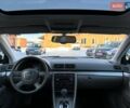 Черный Ауди А4, объемом двигателя 2 л и пробегом 258 тыс. км за 7300 $, фото 14 на Automoto.ua