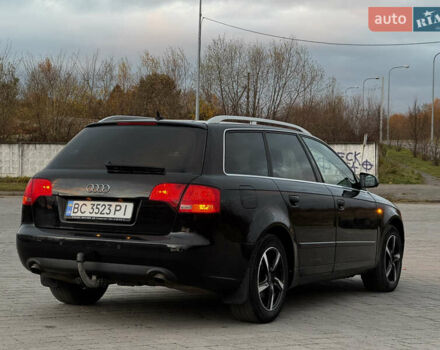 Чорний Ауді А4, об'ємом двигуна 2.5 л та пробігом 362 тис. км за 5999 $, фото 9 на Automoto.ua