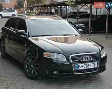 Черный Ауди А4, объемом двигателя 2.97 л и пробегом 320 тыс. км за 7900 $, фото 23 на Automoto.ua