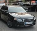 Черный Ауди А4, объемом двигателя 2.97 л и пробегом 320 тыс. км за 8500 $, фото 23 на Automoto.ua