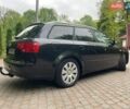 Черный Ауди А4, объемом двигателя 2 л и пробегом 250 тыс. км за 6100 $, фото 4 на Automoto.ua