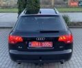 Чорний Ауді А4, об'ємом двигуна 1.8 л та пробігом 245 тис. км за 7500 $, фото 12 на Automoto.ua