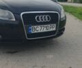 Черный Ауди А4, объемом двигателя 2 л и пробегом 400 тыс. км за 6200 $, фото 1 на Automoto.ua