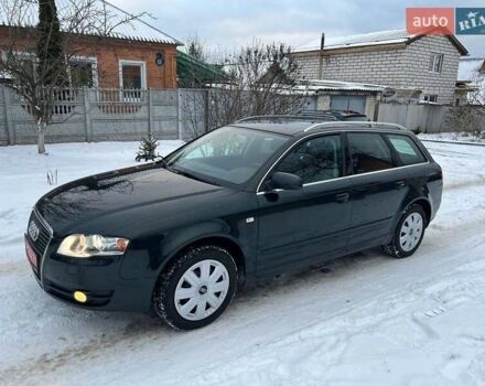 Чорний Ауді А4, об'ємом двигуна 1.6 л та пробігом 203 тис. км за 5700 $, фото 30 на Automoto.ua