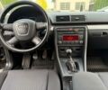Черный Ауди А4, объемом двигателя 2 л и пробегом 274 тыс. км за 1350 $, фото 4 на Automoto.ua