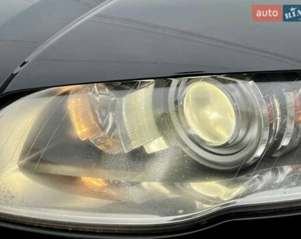 Чорний Ауді А4, об'ємом двигуна 1.8 л та пробігом 218 тис. км за 7650 $, фото 105 на Automoto.ua