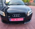 Черный Ауди А4, объемом двигателя 2 л и пробегом 202 тыс. км за 6499 $, фото 70 на Automoto.ua